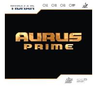 (2.1, Black) - TIBHAR Aurus Prime Table Tennis Rubber