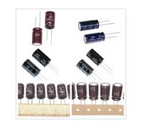 2/10/20 Pcs/Lot 35V6800uF DIP High Frequency Aluminum Electrolytic Capacitor AUOQKQUT