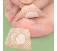 2/10/50/100 pièces Patchs de chaussures invisibles, ultra-fins et respirants, soins quotidiens, patchs anti-friction pour danseurs, soins des pieds à la maison, adhésion durable, axé sur la santé des 