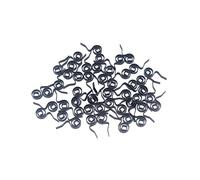 2-10 pièces/lot FUMAO Ressort de Torsion Levier de Verrouillage de Porte Ressorts de Bouton de loquet for poignées de Porte Remplacement de réparation de Bobine de plaie Interne (Size : 2pcs)