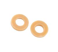 2/10 pièces M2 .5 M3 Joint plat à rondelle plate M4 M5 M6 M8 M10 M12 M20(2pcs M16 (16.2x30x3))