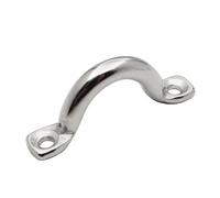 2-10 pièces M4-M8 poignée en acier inoxydable bateau Marine arrimage garde-boue crochet auvent moteurs accessoires for Yacht(M4,2PCS)