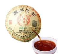 2 * 100g différentes saveurs Yunnan Phoenix thé Pu'er thé cru shu thé Pu'er Tuocha