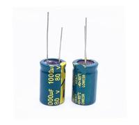 2~100pcs/lot 80v 1000uf high frequency low impedance 80v1000UF aluminum electrolytic capacitor size 16 * 25 3300UF50V 20% AUOQKQUT(50pcs)