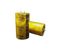 2~10pcs/lot 100v 10000UF High Frequency Low Amplifier power audio filter electrolytic capacitor size 35 * 60MM 100v10000UF 20% AUOQKQUT(10pcs)