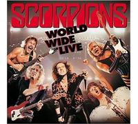 Scorpions - World Wide Live (2lp+CD)