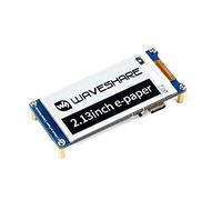 2.13inch E-Paper Cloud Module 250×122 Pixels e-Ink Display Black/White Two Color epaper Screen Incorporates ESP32, Supports Arduino Developing,WiFi Connectivity