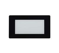 2.13inch Touch E-Paper E-Ink Display Module Hat for Raspberry Pi, 250×122 Pixels, Black/White Two Color, SPI Interface Support Partial Refresh 5-Point Touch