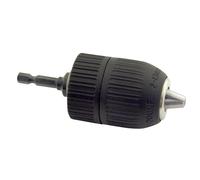 2-13mm mandrin auto-serrant à 1/4" six pans adaptateur