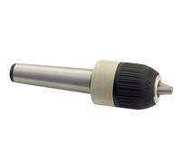 2-13mm mandrin auto-serrant à cône morse CM3 arbre à M12 filetage pour tirette