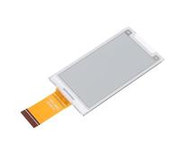 2,15 Pouces E Module D'affichage en Papier Red Black Blanc Jaune 4 Couleur 296x160 Panneau D'écran d'encre électronique avec Interface SPI pour Raspi Hat +, visibilité Claire,