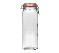 2,160 ml bocal à fermeture à levier, ouverture : fermeture à levier