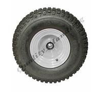 2 - 18x9.50-8 Cranté Pneus Sur Balle Roulement Jantes - Atv Remorque - Quad Roues