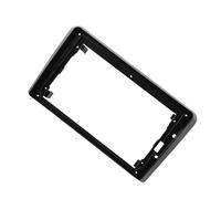 2/1Din pour A3 2008-2012 Autoradio Double DIN Cadre sans DVD Adaptateur Montage Audio Garniture Tableau Bord Panneau Façade 9 Pouces