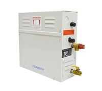 2 1kw Générateur de Sauna Générateur de Vapeur Home Steam Steam Machine Four Sauna Usine Commercial Sauna Équipement Digital Controller