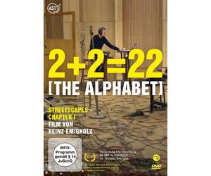 2+2=22 : Streetscapes - Chapter I (DVD)