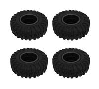 2.2 In RC Crawler Tires,2.2 In RC Crawler Tyres,Pneus pour Axial SCX10 90046,Pneus de remplacement pour Traxxas,Pneus de remplacement pour RC Crawler