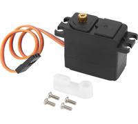 2,2 kg Servo numérique de voiture RC -Engrenage métallique étanche -Accessoires de télécommande 4,8 V -6V