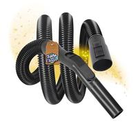 2,2 m Tuyau d'aspiration pour Kärcher modèles A... (A 2003/A 2004/A 2024 pt/A 2054 ME/A 2101/A 2120 ME/A...) complet avec poignée de mirosafe®