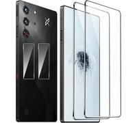 2+2 Pièces Film Pour Redmagic 10s Pro/10s Pro+/10 Pro/Pro+ Verre Trempé, Protection De L'appareil Photo Et Film De Protection Du Verre, Dureté 9h, Protecteur D'écran Hd