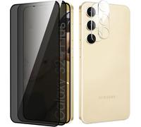 2+2 X Anti-Spy Tempered Glass Screen Protector Film For Samsung Galaxy S24 Plus