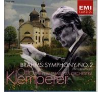 ブラームス:交響曲第2番