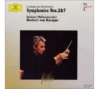 ベートーヴェン:交響曲第2番