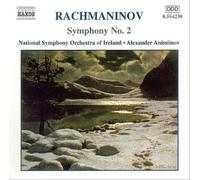 ラフマニノフ:交響曲第2番