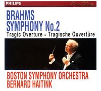 ブラームス:交響曲第2番