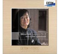 ブラームス:交響曲第2番