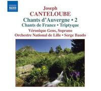 カントルーブ:オーヴェルニュの歌 第2集