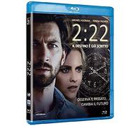 2:22 Il Destino E' Gia' Scritto - Blu Ray Bluray Italian Import