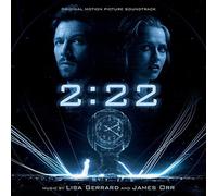 2:22 - Original Motion Picture Soundtrack by Lisa Gerrard & James Orr [Audio CD]
