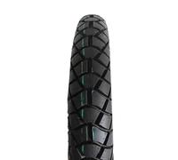 2.25-14 Pneu sans Chambre à Air | Résistant Aux Crevaisons, Robuste for Triporteur Électrique | 6P.R. 280 kPa | Charge Maximale 112 kg | Profil Épais Tout-Terrain(TIRE)