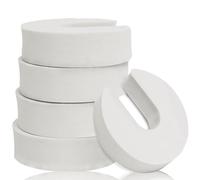 [2,2CM] BYETOO 8 Pcs Amortisseur Bloque Porte,Bloc Porte Sécurité Bébé,Stop-Porte Mousse,Protection Doigt Enfant Securite,Bloque-Porte Foam Protège Bebe,Bloc-Porte Anti Pincement pour Bébé,Animaux