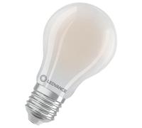 2.2W LED Givré GLS Ampoule, E27, 3000K, 470lm, non-Graduable - 4099854060090