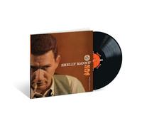 Shelly Manne 2-3-4 (Vinyl) 12" Album