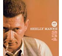 Shelly Manne – 2-3-4 + 1 Piste Bonus – Édition limitée
