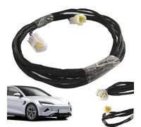 2/3/4 mètres 12 V chauffage diesel écran LCD câble d'extension de voiture pour 5 kW 2 kW 8 kW câble adaptateur chauffage de voiture diesel accessoires Z4W4