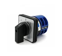 2/3/4 Position 8 Terminals Rotary Cam Changeover Switch 500V 32A LW28-32 Knob NWPNLXEA(0123)
