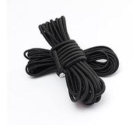2/3/4mm Sandow Tendeur Bungee Cordon Élastique Corde De Choc Résistant À Usure Corde Élastique D'épaisseur Universel Cordes Pour Activités De Camping En Extérieur (Size : 3.5mm*50m)