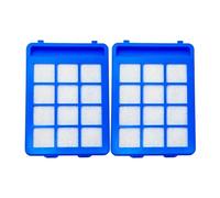 2/3/5 filtres HEPA compatibles avec Philips FC9911 FC9912 FC9920 FC9932 Pièces de rechange pour aspirateur robot Accessoires (couleur : 2 pièces)