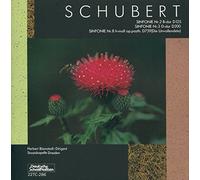 シューベルト:交響曲2&3&8