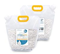 2,3 kg de déshydratant d'alumine activée, haute efficacité, imprimante 3D déshydratante pour séchage des filaments, absorbeur d'humidité d'alumine activée pour le stockage et les déshumidificateurs