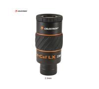 (2,3 mm)X-CEL LX 2,3 mm 5 mm 7 mm 9 mm 12 mm 18 mm 25 mm binoculaire 60 degrés télescopique grand угловой небулоза