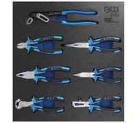 2/3 Module Pour Chariot : 7Pz Pinces - Code Bgs4133 FBGS4133 BGS Atelier