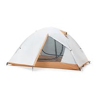 2~3 Person Camping Tent - Family Dome Backpack Tents with Top, Ultralight Easy Set Up Small Tents with Carry Bag for Hiking Camping Beach Outdoor