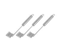 2/3 Pièces Décapant Manuel Professionnel De Grains Maïs En Acier Inoxydable Poignée Confortable Pour La Préparation Des Aliments Sans Effort En Cuisine Épépineur Manuel Maïs Avec Longue Poignée