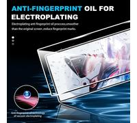 2+3 Pièces Film Pour Redmagic 10 Air Verre Trempé, Protection De L'Appareil Photo Et Film De Protection Du Verre, Dureté 9H, Protecteur D'Écran Hd