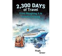 2,300 Days of Travel: From Roughing it to Luxury Cruising